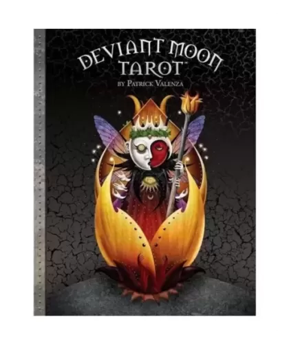 Deviant Moon Tarot Book – Set tarot introspectiv | Emagie.ro 2