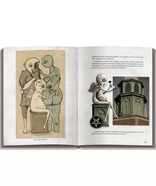 Deviant Moon Tarot Book – Set tarot introspectiv | Emagie.ro