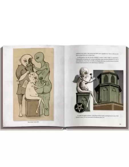 Deviant Moon Tarot Book – Set tarot introspectiv | Emagie.ro