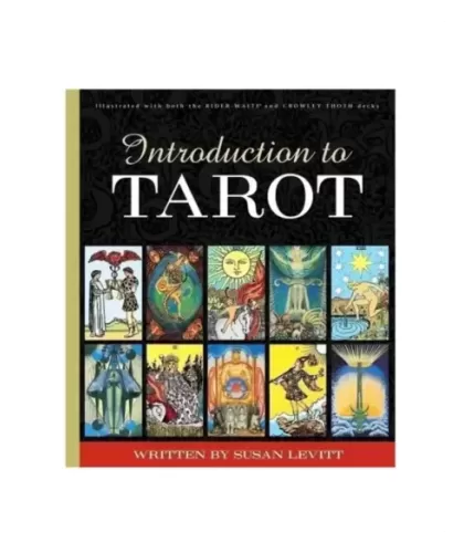 Introduction To Tarot Book – Set tarot complet | Emagie.ro 2