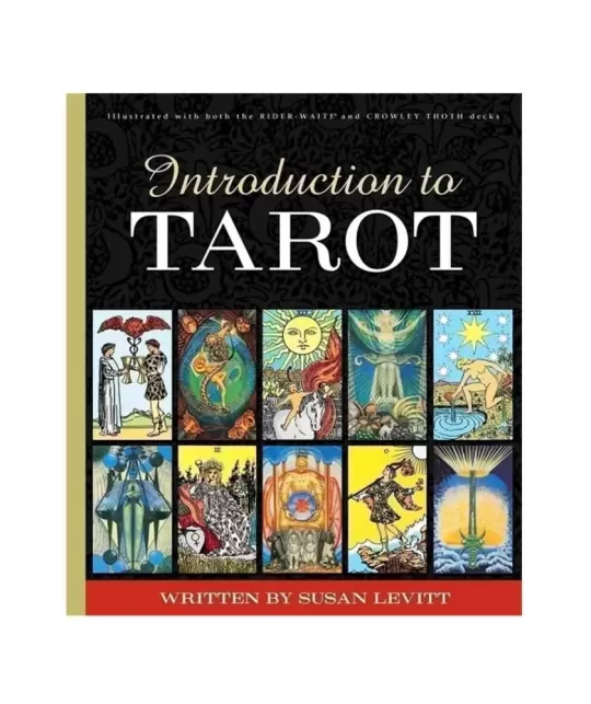 Introduction To Tarot Book – Set tarot complet | Emagie.ro