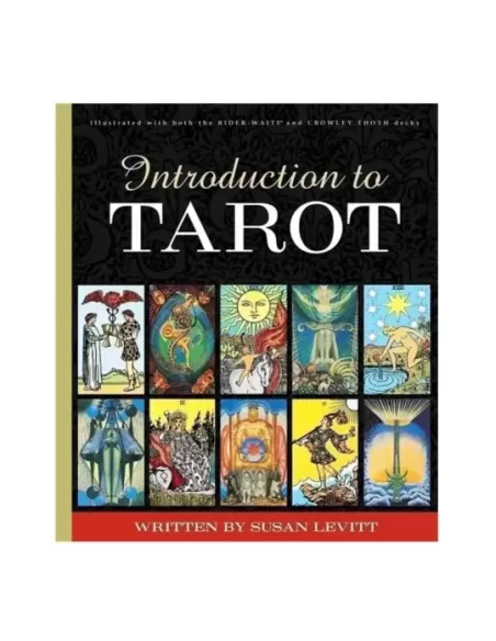 Introduction To Tarot Book – Set tarot complet | Emagie.ro