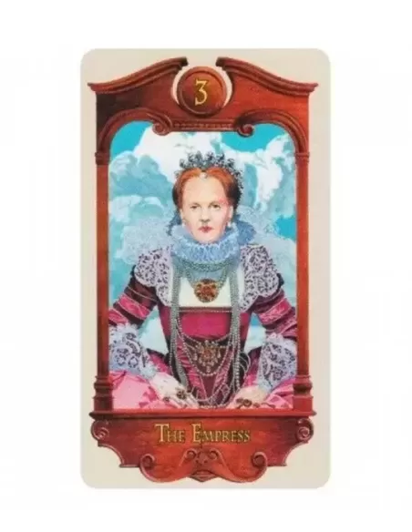 Shakespearean Tarot – Set tarot introspectiv | Emagie.ro