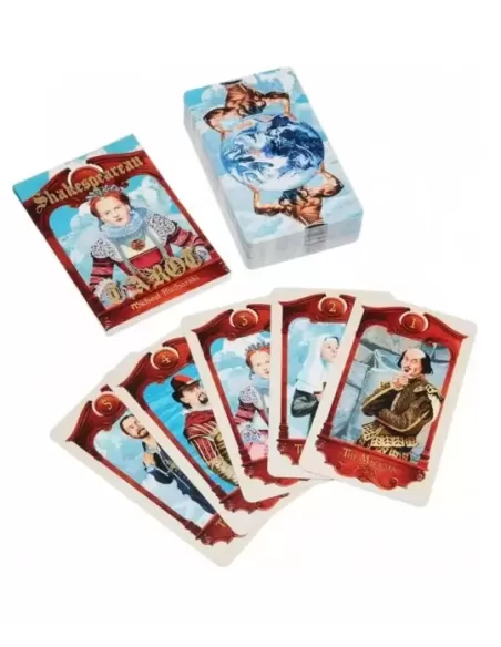 Shakespearean Tarot – Set tarot introspectiv | Emagie.ro