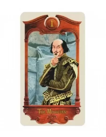 Shakespearean Tarot – Set tarot introspectiv | Emagie.ro