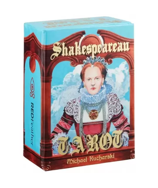 Shakespearean Tarot – Set tarot introspectiv | Emagie.ro