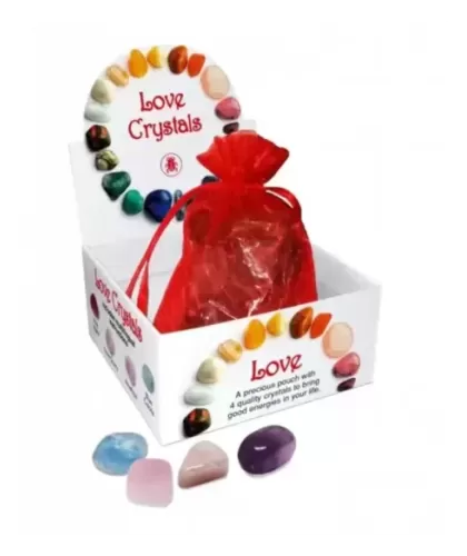 Crystal Talisman - Love (Iubire) – Set tarot elegant | Emagie.ro