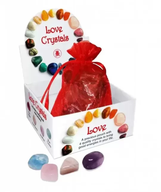 Crystal Talisman - Love (Iubire) – Set tarot elegant | Emagie.ro