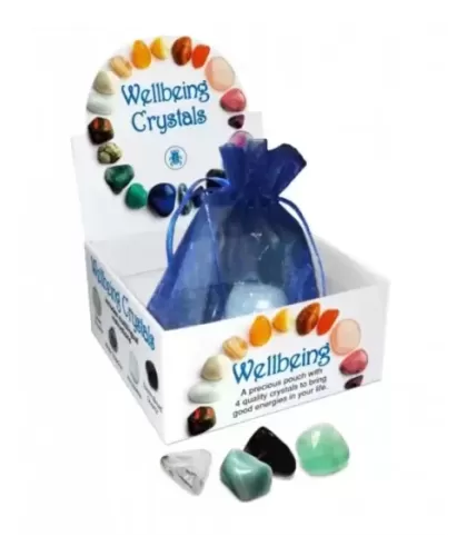 Crystal Talisman - Wellbeing – Set tarot echilibrat | Emagie.ro