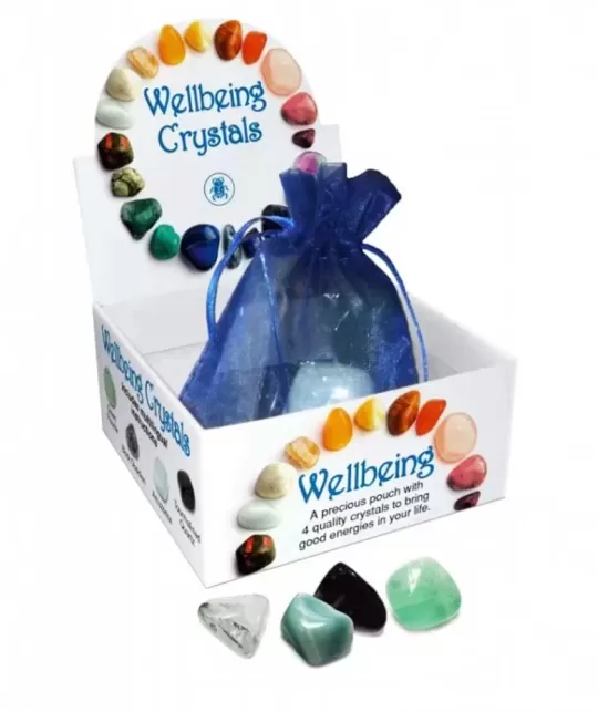 Crystal Talisman - Wellbeing – Set tarot echilibrat | Emagie.ro