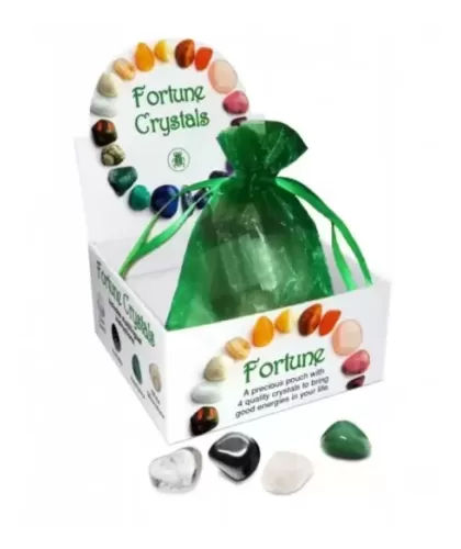 Crystal Talisman - Fortune (Succes) – Set tarot elegant | Emagie.ro