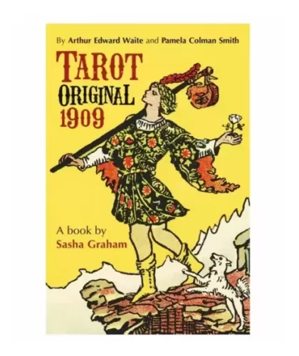 Tarot Original 1909 – Set tarot clasic | Emagie.ro