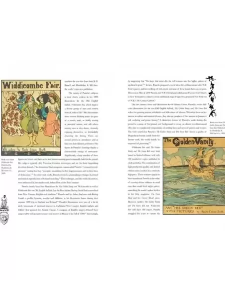 Pamela Colman Smith The Untold Story – Set tarot detaliat | Emagie.ro