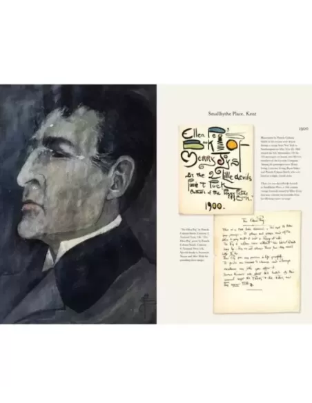 Pamela Colman Smith The Untold Story – Set tarot detaliat | Emagie.ro