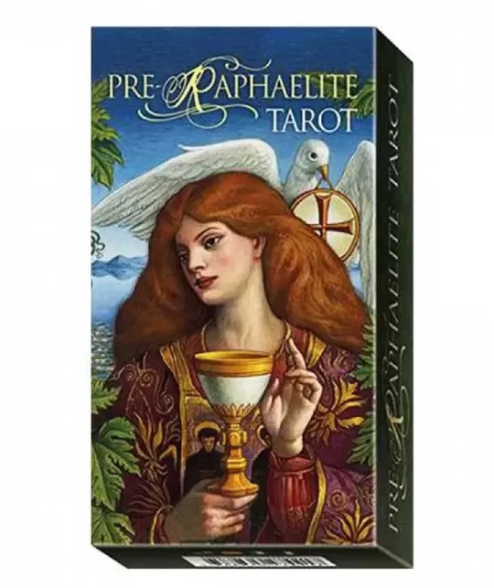 Pre-Raphaelite Tarot – Set tarot rafinat | Emagie.ro