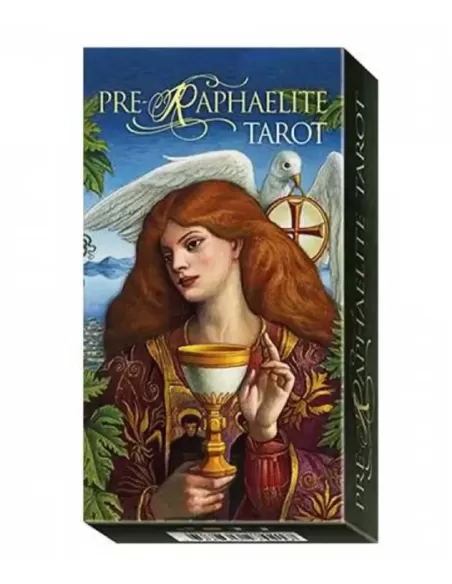 Pre-Raphaelite Tarot – Set tarot rafinat | Emagie.ro