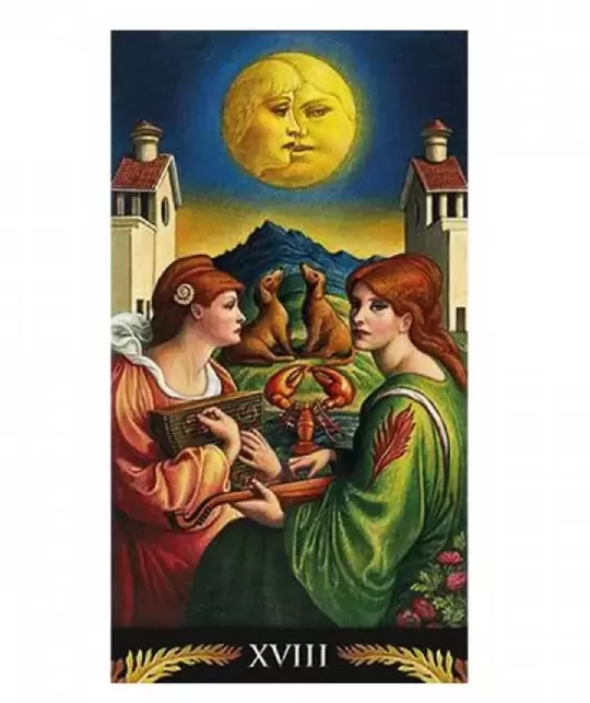 Pre-Raphaelite Tarot – Set tarot rafinat | Emagie.ro