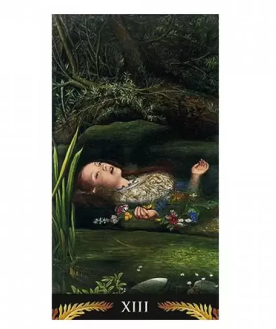 Pre-Raphaelite Tarot – Set tarot rafinat | Emagie.ro