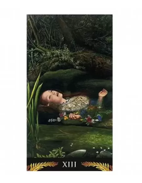Pre-Raphaelite Tarot – Set tarot rafinat | Emagie.ro