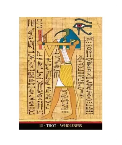 Egyptian Gods Oracle – Set oracol autentic | Emagie.ro