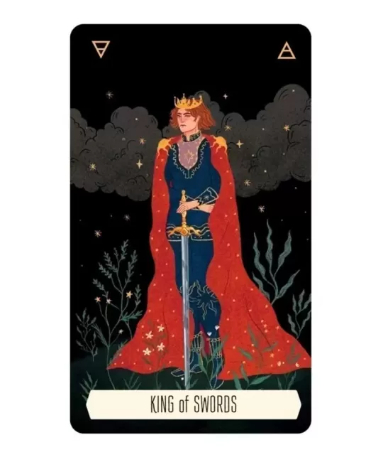 Zodiac Tarot Deck and Book Set – Introspective Tarot Set | Emagie.ro