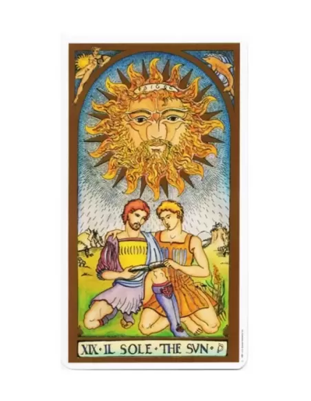 Renaissance Tarot – Set tarot rafinat | Emagie.ro