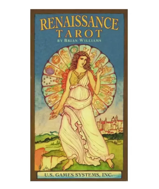 Renaissance Tarot – Set tarot rafinat | Emagie.ro