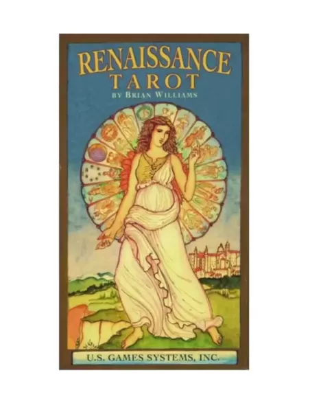 Renaissance Tarot – Set tarot rafinat | Emagie.ro