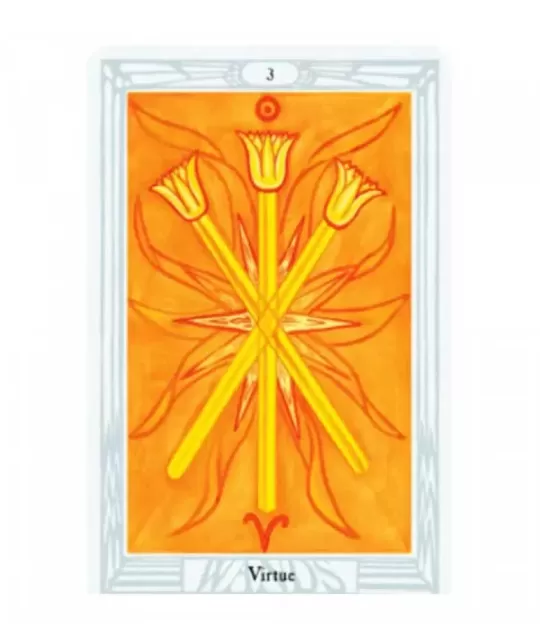 Aleister Crowley Thoth Pocket Tarot – Set tarot premium | Emagie.ro