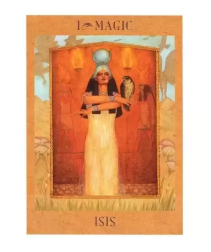 Goddess Tarot – Set tarot evocator | Emagie.ro 2