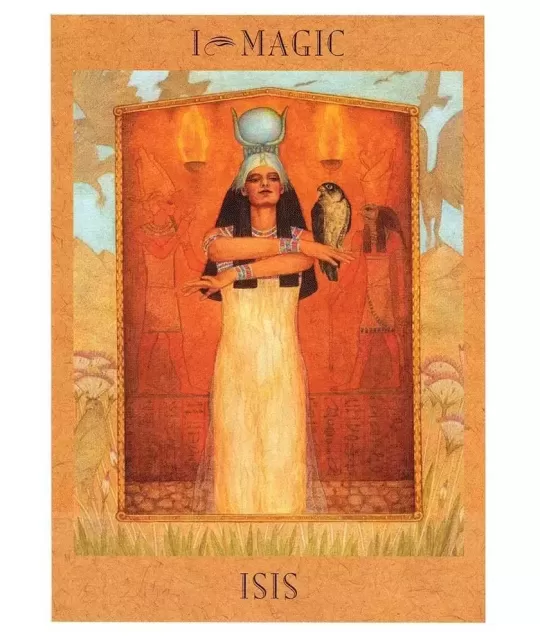 Goddess Tarot – Set tarot evocator | Emagie.ro