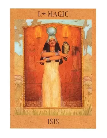 Goddess Tarot – Set tarot evocator | Emagie.ro