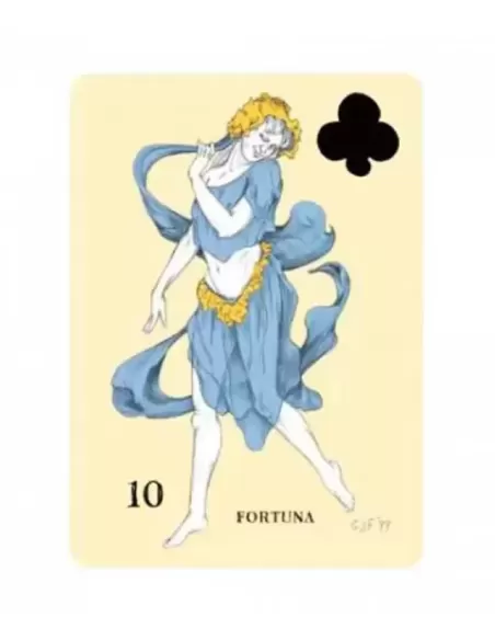 Playing Card Oracle Deck – Set tarot rafinat | Emagie.ro