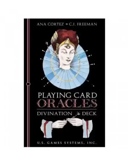 Playing Card Oracle Deck – Set tarot rafinat | Emagie.ro