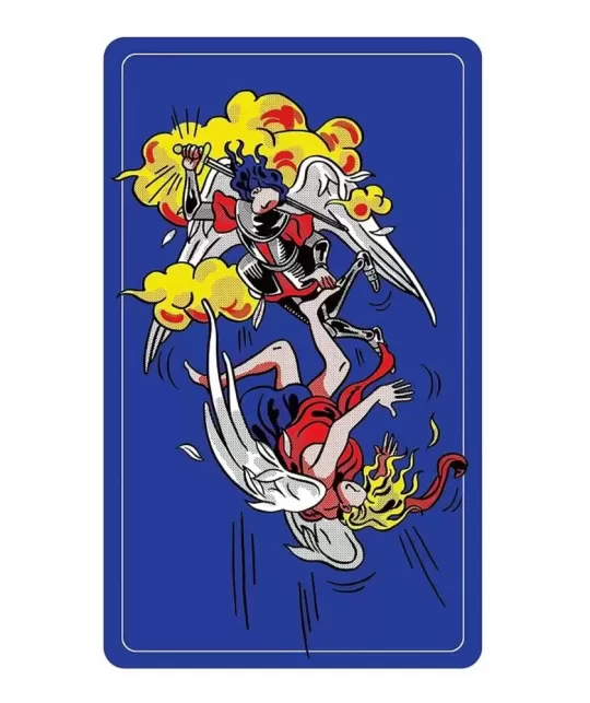 Heavenly Angel Oracle Cards – Set oracol inspirat | Emagie.ro