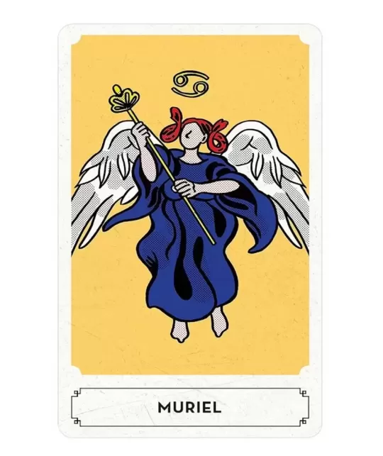 Heavenly Angel Oracle Cards – Set oracol inspirat | Emagie.ro