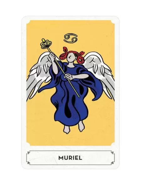 Heavenly Angel Oracle Cards – Set oracol inspirat | Emagie.ro