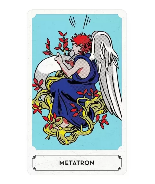 Heavenly Angel Oracle Cards – Set oracol inspirat | Emagie.ro