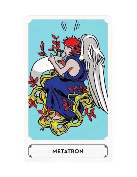 Heavenly Angel Oracle Cards – Set oracol inspirat | Emagie.ro