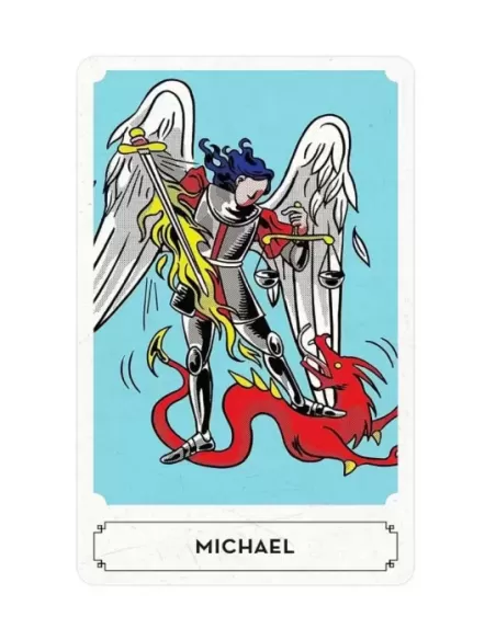 Heavenly Angel Oracle Cards – Set oracol inspirat | Emagie.ro