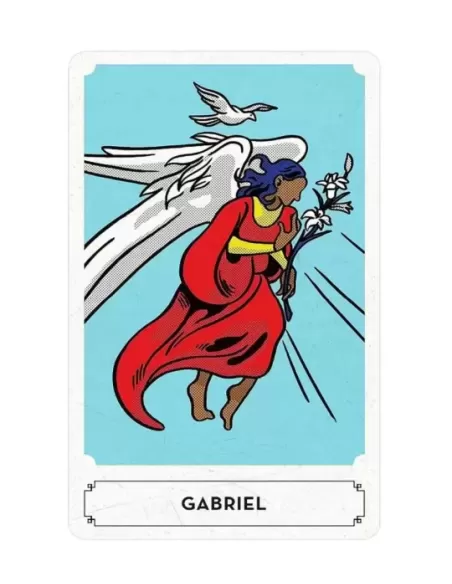 Heavenly Angel Oracle Cards – Set oracol inspirat | Emagie.ro