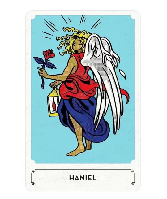 Heavenly Angel Oracle Cards – Set oracol inspirat | Emagie.ro