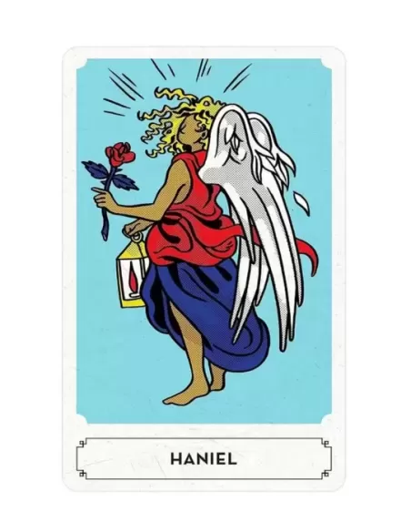 Heavenly Angel Oracle Cards – Set oracol inspirat | Emagie.ro