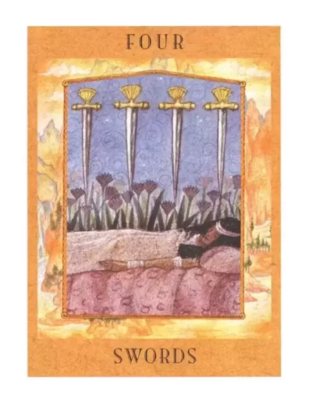 Goddess Tarot – Set tarot evocator | Emagie.ro