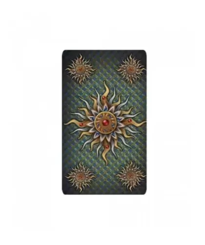Gilded Tarot Royale Mini Cards – Set tarot elegant | Emagie.ro 2