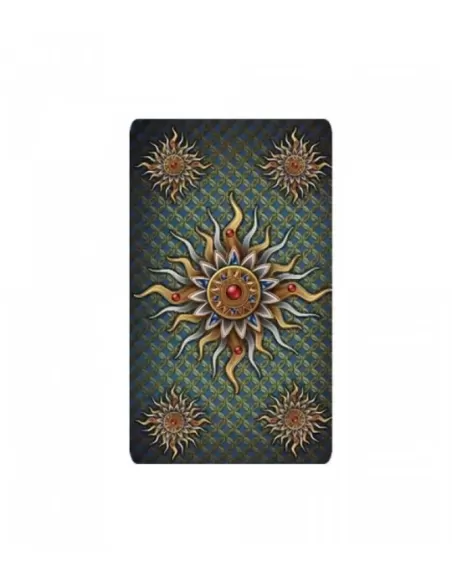 Gilded Tarot Royale Mini Cards – Elegant Tarot Set | Emagie.ro