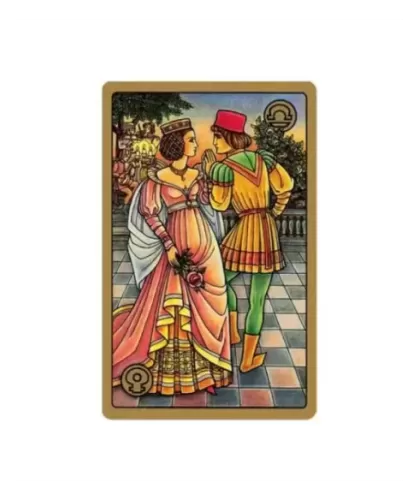 Symbolon - The Deck Of Rememberance Pocket Edition – Set tarot compact | Emagie.ro