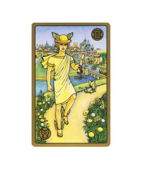 Symbolon - The Deck Of Rememberance Pocket Edition – Set tarot compact | Emagie.ro