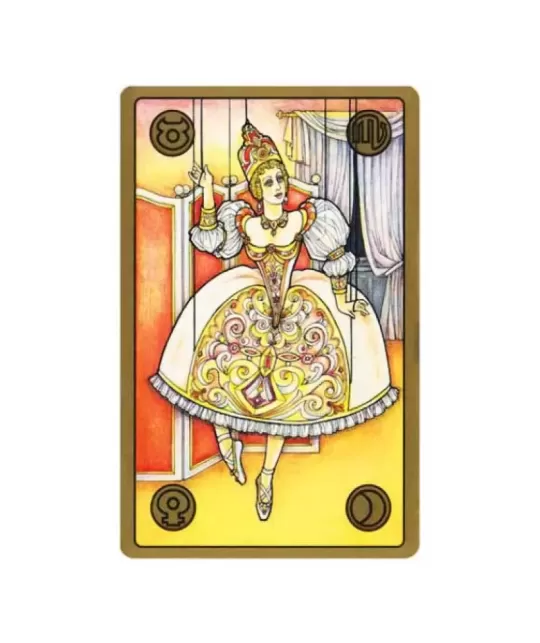 Symbolon - The Deck Of Rememberance Pocket Edition – Set tarot compact | Emagie.ro