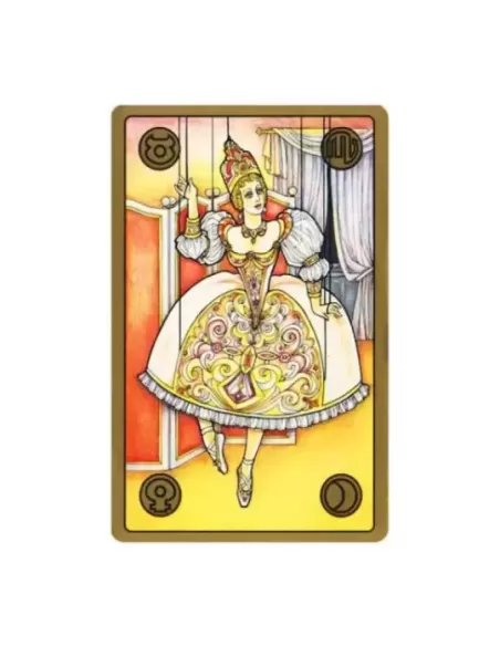 Symbolon - The Deck Of Rememberance Pocket Edition – Set tarot compact | Emagie.ro